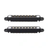 8-Pin 2.54mm Pogo Pin Manyetik Konnektör Takımı - Kulaklı