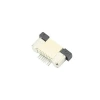 8 Pin SMD Flat Kablo Yuvası 0.5mm Pin Aralığı