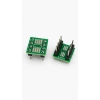 8 Pinli SO MSOP TSSOP SOIC SOP8yi DIP8e Dönüştürücü Adaptör Kart