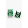 8 Pinli TSSOP8 SSOP8 MSOP8yi DIP8e Dönüştürücü Adaptör Kart