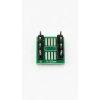 8 Pinli TSSOP8 SSOP8 MSOP8yi DIP8e Dönüştürücü Adaptör Kart