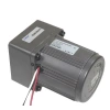 80mm 230V 9RPM AC Motor YN80-230-25