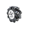 80mm Omni Mecanum Tekerlek - Sağ