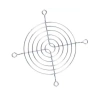 80x80mm Metal Fan Kapağı Fan Teli