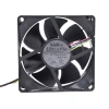 80x80x25mm 12V 0.19A Fan 4 Kablolu