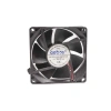 80x80x25mm 5V 0.14A Fan 2 Kablolu