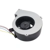 80x80x28mm 12V 0.2A 4P Salyangoz Fan