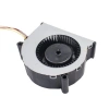 80x80x28mm 12V 0.3A 4P Salyangoz Fan