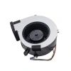 80x80x28mm 12V 0.6A 4P Salyangoz Fan