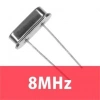 8MHz Kristal Osilatör (HC-49S)