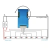 8S 29.6V 15A LiPo & Lion & 18650 BMS Batarya Koruyucu Balans Devresi