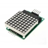 8X8 Dotmatrix Modülü - MAX7219