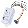9-60V 20A PWM DC Motor Hız Kontrol Modülü