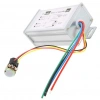 9-60V 20A PWM DC Motor Hız Kontrol Modülü