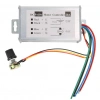 9-60V 20A PWM DC Motor Hız Kontrol Modülü
