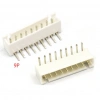 9 Pin JST-XH 2.54 Tunik Konnektör Erkek Eğik 90°