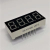 9.2mm 4lü 7 Segment Display Ekran Kırmızı Ortak Anot