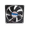92x92x25mm 12V 0.25A Fan 2 Kablolu