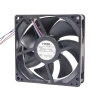 92x92x25mm 12V 0.34A Fan 4 Kablolu