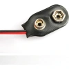 9v Pil Başlığı 9v Pil Bağlantı Aparatı