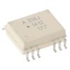 A314J SOIC-16 SMD Mosfet Sürücü Çıkışlı Optokuplör Entegresi