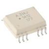 A314J SOIC-16 SMD Mosfet Sürücü Çıkışlı Optokuplör Entegresi
