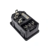 AC-01 Erkek Power Soketi On-Off-On Anahtarlı