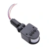 AC 220V 180° Hareket PIR Sensörü - Otomatik Lamba Sensörü