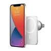 ACL 15W Magsafe Araç İçi Kablosuz Şarj Aleti Beyaz - AW2