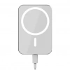 ACL 15W Magsafe Araç İçi Kablosuz Şarj Aleti Beyaz - AW2