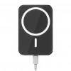 ACL 15W Magsafe Araç İçi Kablosuz Şarj Aleti Siyah - AW2