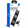 ACL 3in1 15W Katlanabilir Kablosuz Wireless Şarj Standı AW14