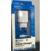 ACL H2 3.4A 18Watt Q.C 3.0 1xUSB-B 1mt USB-C Kablolu Şarj