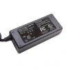 AD025A 5V/12V 1.5A Çiftli/Dual Adaptör - 4 Pinli