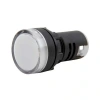 AD16-22DS 220-380V AC Sinyal Lambası - Beyaz