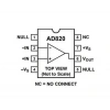 AD820AN DIP-8 OpAmp Entegresi