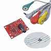 AD8232 EKG Kalp Atışı Nabız Grafiği İzleme EKG Modülü Kiti