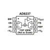 AD8237ARMZ-R7 MSOP-8 Smd Amplifikatör Entegresi