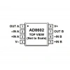 AD8602ARZ SOIC-8 Smd Op-Amp Entegresi