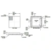 ADV7393BCPZ LFCSP-40 Smd Encoder Entegresi