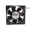 AGD12038B24L 24V 1.2A Metal Fan 120x120x38mm