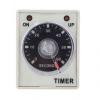 AH3-2 AC 220V Gecikmeli DPDT Dijital Zaman Rölesi - 30M