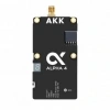 AKK Alpha 4 5.8GHz 4W 80CH VTX Görüntü Aktarım Mod