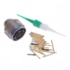 Amphenol Aerospace D38999/26FC35SN MIL-DTL-38999 Dairesel Konnektör