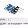 AMS1117 5V to 3.3V Step-Down Güç Kaynağı Modülü