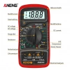 Aneng AN8205C Dijital Multimetre (Kırmızı)