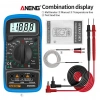 Aneng AN8205C Dijital Multimetre (Mavi)