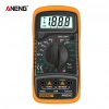 Aneng AN8205C Dijital Multimetre (Sarı)