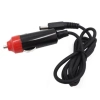 Araç Çakmak Soketi 5.5x2.1mm DC Jack Çıkışlı - 1m Kablolu