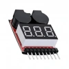 Arduino 1S-8S LiPo Voltaj Ölçer Cihazı Alarm Modülü
